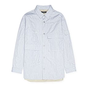 Comme des Garcons Homme Shirt blauw