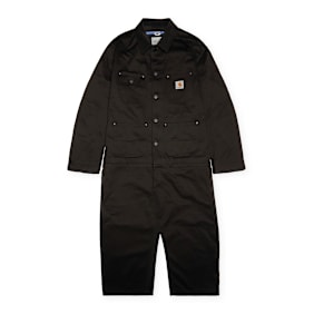 Junya Watanabe MAN x Carhartt WIP Onesie schwarz