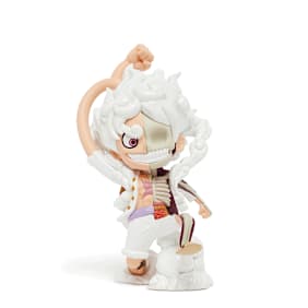 MightyJaxx XXRay Plus: Luffy Gear 5 Edition multicolor