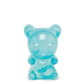 MightyJaxx Gummi Fetus (Blue Raspberry) by Jason Freeny blauw