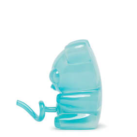 MightyJaxx Gummi Fetus (Blue Raspberry) by Jason Freeny blau