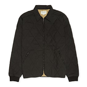 thisisneverthat Quilted Jacket black