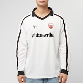 thisisneverthat Soccer Jersey weiß