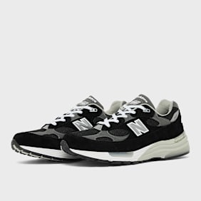 New Balance 992 Made in USA (U992BK) zwart