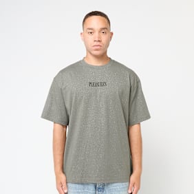 Pleasures Onyx Glitter Shirt grijs