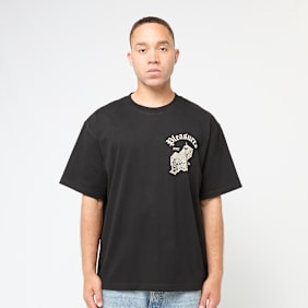 Pleasures Chapel Heavyweight Shirt schwarz