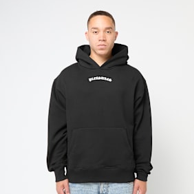 Pleasures Neural Hoodie zwart
