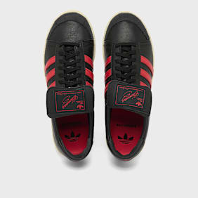 adidas Originals x Willy Chavarria Jabbar Low zwart