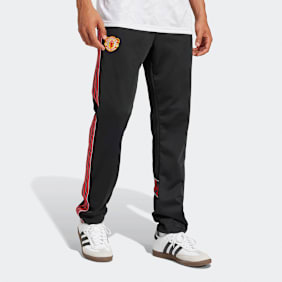 adidas Originals Manchester United FC Track Pant 91 schwarz