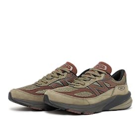 New Balance 990v6 Made in USA (U990CA6) brown