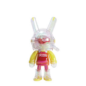 MightyJaxx ROBBi x PEKO Candy Box 400% multicolor