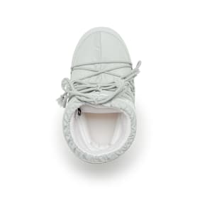Moon Boot Wmns Icon Low Nylon grau