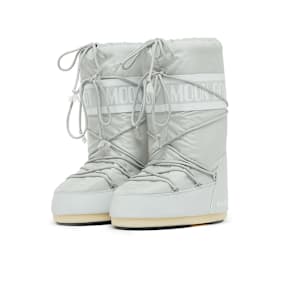 Moon Boot Wmns Icon Nylon grijs