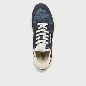 Autry Reelwind Low Nylon blau