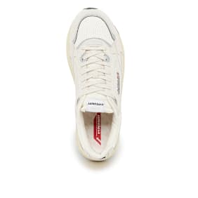 Autry Hyperway Low Suede Mesh grau