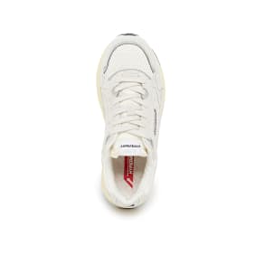Autry Wmns Hyperway Low Suede Mesh grau