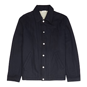 Autry Vortex Jacket blue