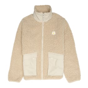 Autry Teddy Jacket beige