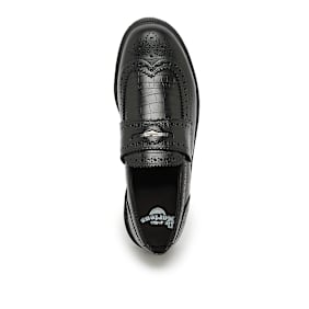 Dr. Martens Penton Brogue Loafer zwart