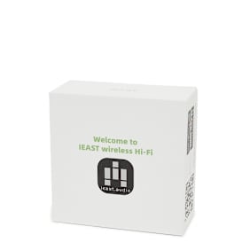 Transparent iEast Wi-Fi Module schwarz