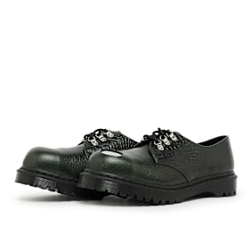Dr. Martens 1461 Steel Toe 3 grün