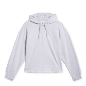 adidas Originals OG L.A. Hoodie grau