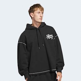 adidas Originals OG L.A. Hoodie zwart