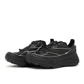 Hoka Stinson One7 zwart