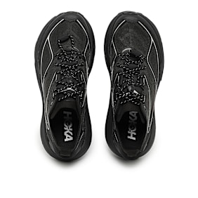 Hoka Stinson One7 zwart
