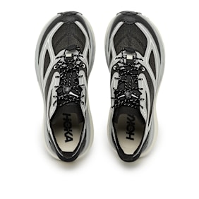 Hoka Stinson One7 grijs