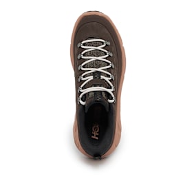 HOKA Tor Summit brown