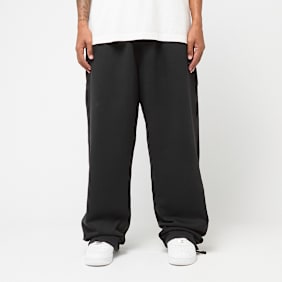 Nike   Solo Swoosh Open Hem Pants schwarz