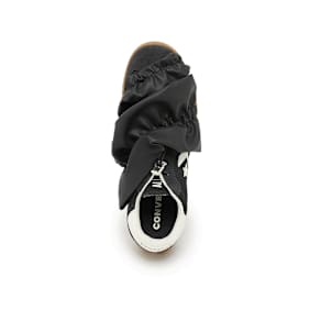 Converse Wmns Run Star Trainer Ruffle schwarz