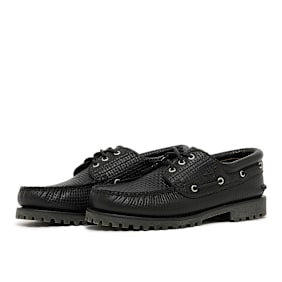 Timberland Authentic Boat Shoe black