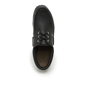 Timberland Authentic Boat Shoe zwart