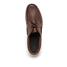 Timberland Authentic Boat Shoe bruin