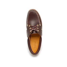 Timberland Wmns Noreen Boat Shoe bruin