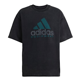 adidas Originals EQT T-Shirt schwarz
