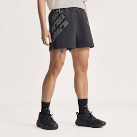 adidas Originals EQT Shorts zwart