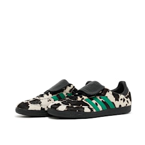 adidas Originals Wmns Samba LT "Black Cow Print" beige