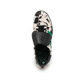 adidas Originals Wmns Samba LT "Black Cow Print" beige