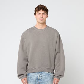 ERL Unisex ERL Script Crewneck Sweater Knit grau