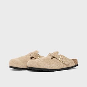 Birkenstock Boston Leve (narrow) beige