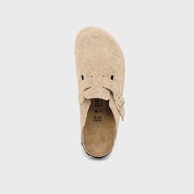 Birkenstock Boston Leve (narrow) beige