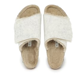 Birkenstock Solana Shearling FE beige