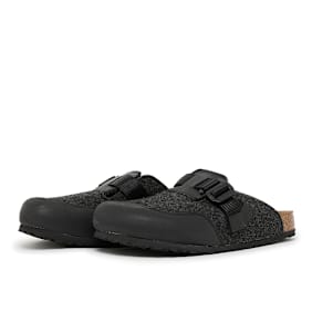 Birkenstock Boston Nova TEX Felt schwarz