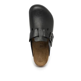 Birkenstock Boston Wire Buckle zwart