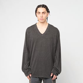 Our Legacy Gorge Longsleeve 1000 Points Print grijs