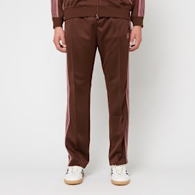 Needles Narrow Track Pant braun