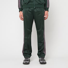 Needles Narrow Track Pant green